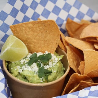 Chips & Guacamole