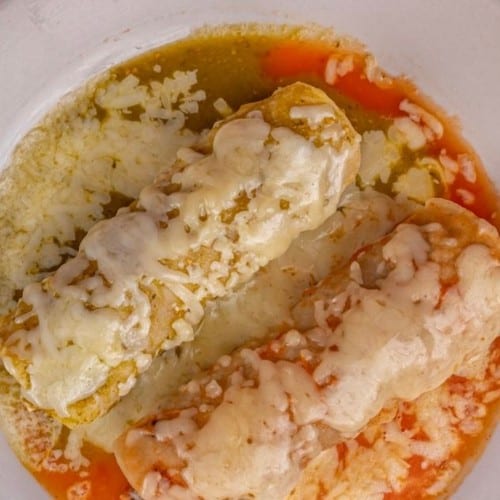 $4 Cheese Enchilada (Special Pricing).