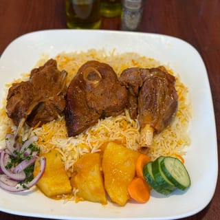 Lamb Haneeth