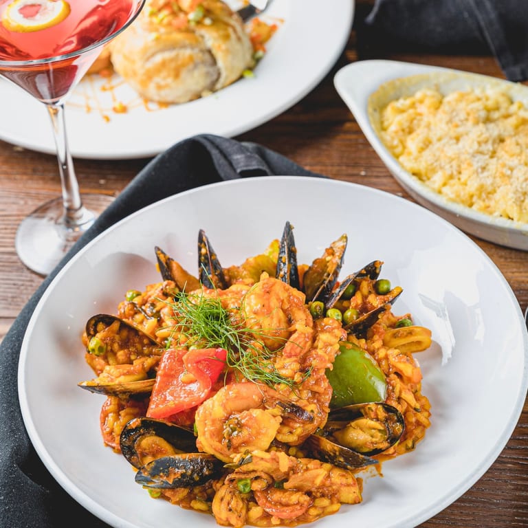 Takeout Options for Mediterranean and Brunch Favorites