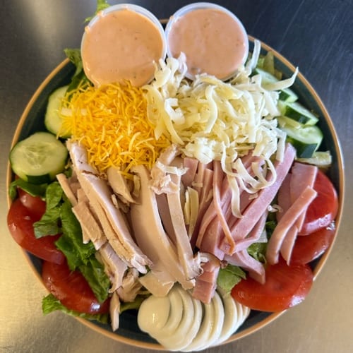 Chef Salad.