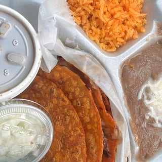 Quesadilla Birria Dinner