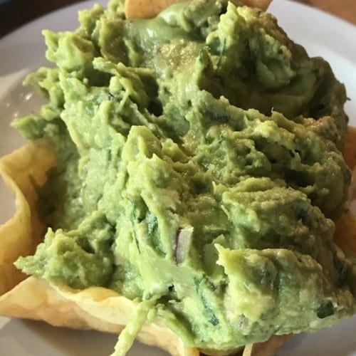 Guacamole.