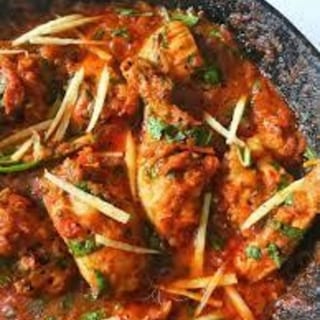 Karahi Chicken