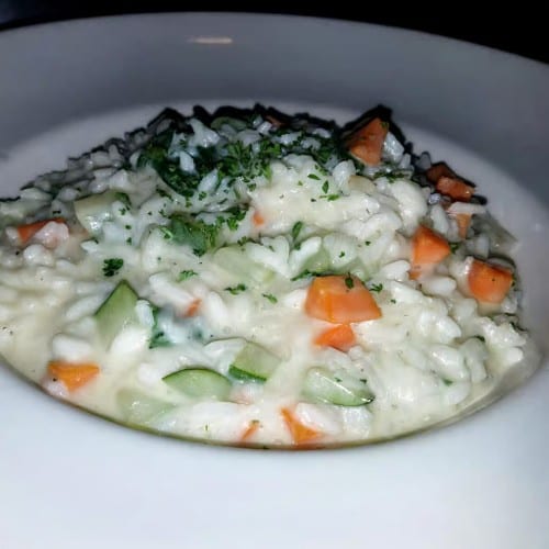 Risotto Vegetali.