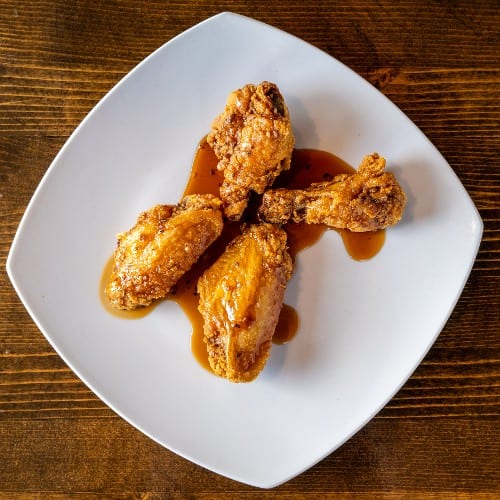 Naked Wings (10 pcs).