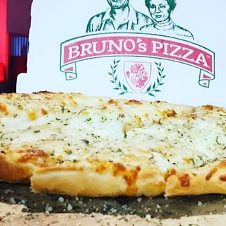 Garlic Bread with Cheese