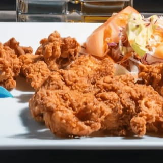 Chicharrón De Pollo Sin Hueso / Boneless Fried Chicken Chunks