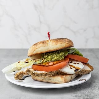 Chicken Caprese Sandwich