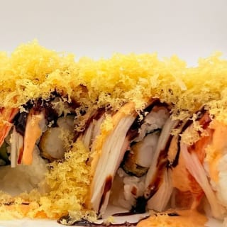 (Off) Alice roll (shrimp crab)