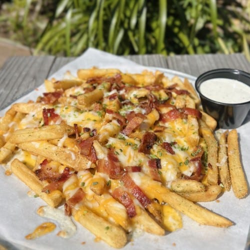 Loaded Fries.