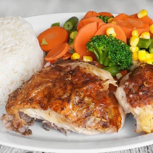 The Junior Cut Combo.