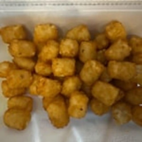 Tater Tots.