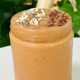 Chocolate Protein Smoothie 