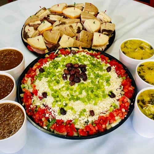 Catering Package #2.