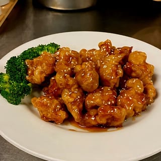 C9. Sesame Chicken