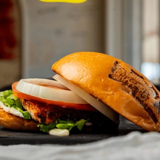 Hella Grilled Chicken Sandwich