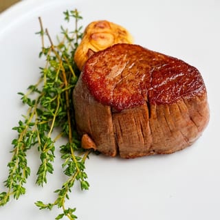 Filet Mignon (8oz)