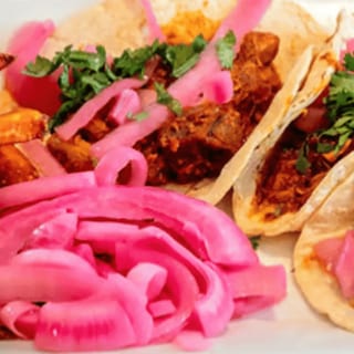 COCHINITA PIBIL TACOS