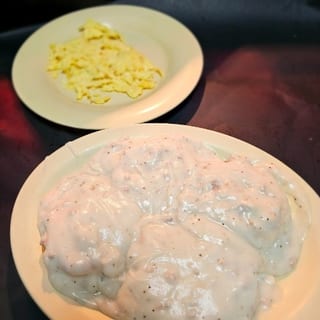 Two Eggs and Full B/G