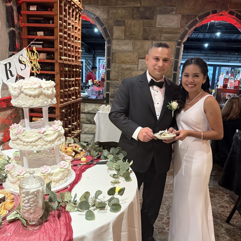 Let Us Banquet Your Next Celebration.