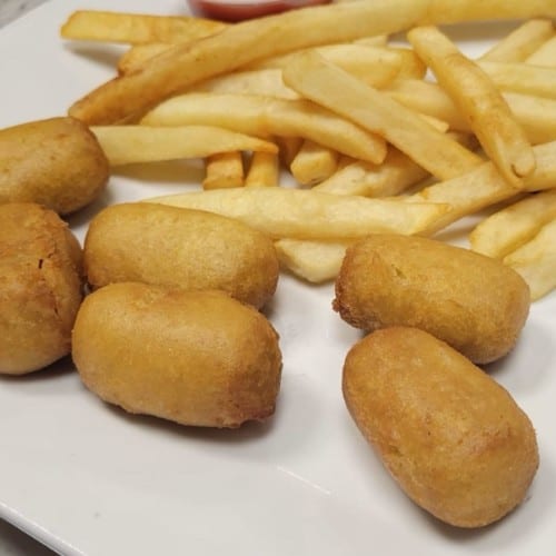 70. Mini Corn Dogs (6).