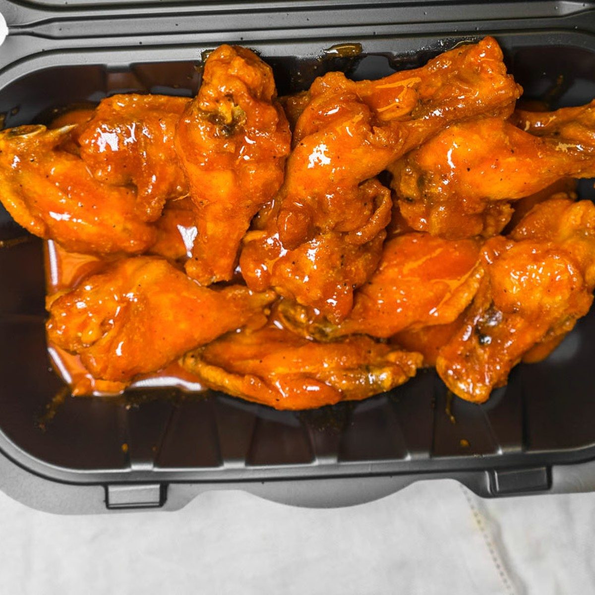 Buffalo Wings.