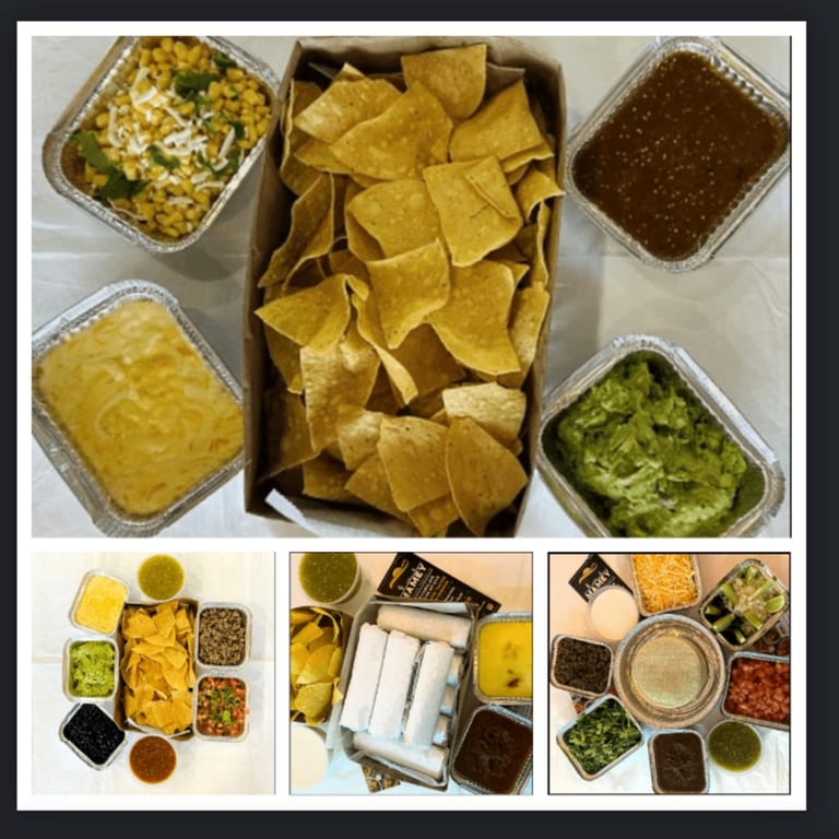  The Ultimate Game Day Snack!