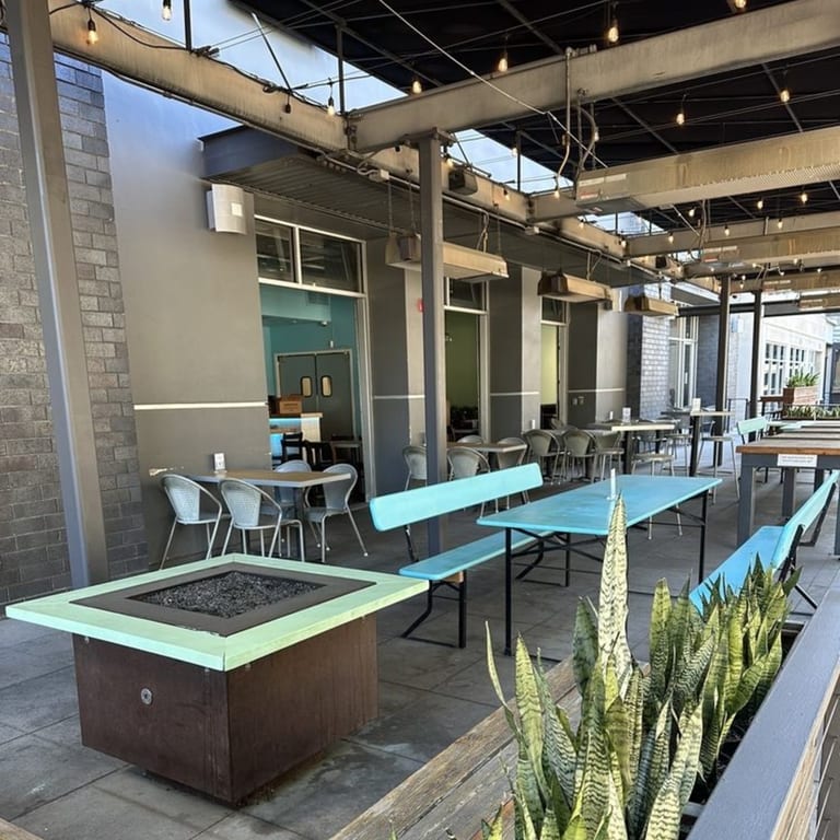 Good Food, Cold Beer, and a Laid-Back Vibe