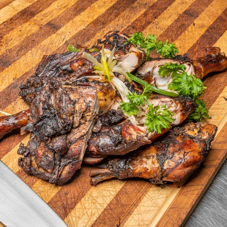 Must-Try Caribbean Flavors: Jerk Chicken & More!