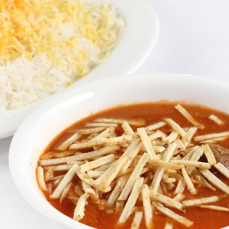 Mediterranean Flavors: Persian, Kebab, Falafel, Wraps