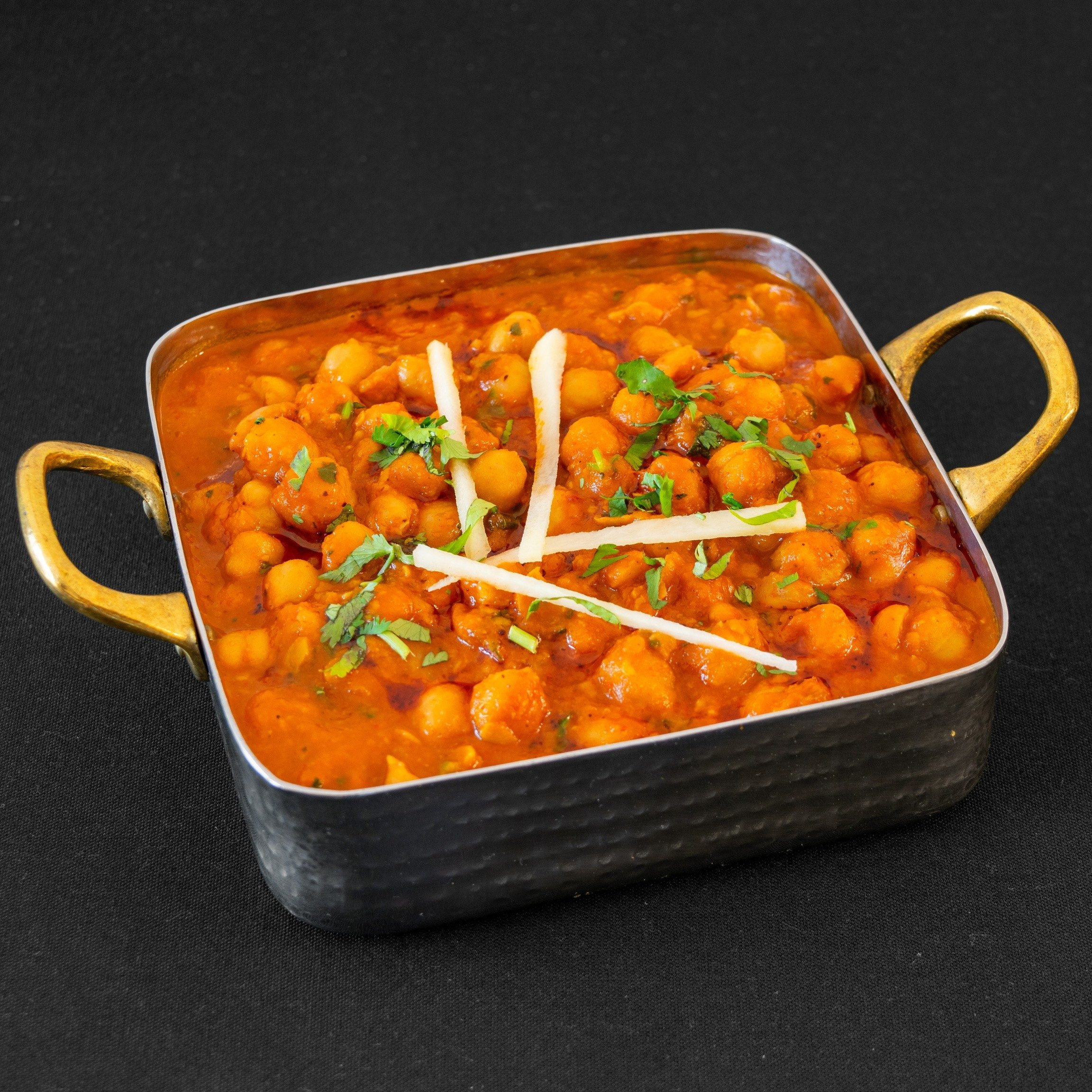 Chana Masala (Vegan).
