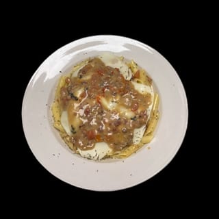 Chicken Vesuviano Lunch