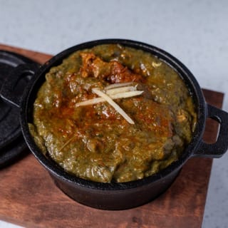 Chicken Saag