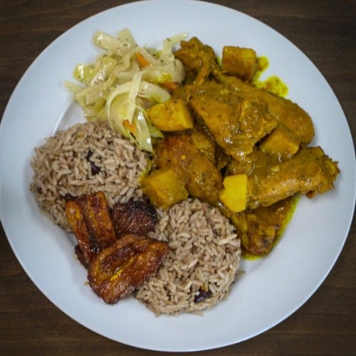 Curry Chicken (LRG).