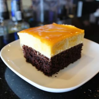 Torta De Chocolate Con Maracuya