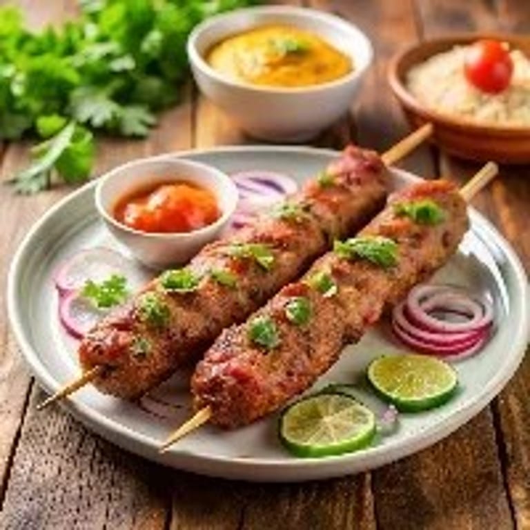 Delicious Indian Cuisine: Tandoori, Biryani, Samosas