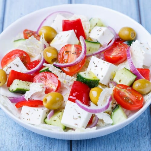 Greek Salad.