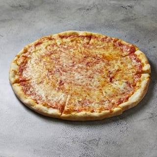 Neapolitan Cheese Pizza