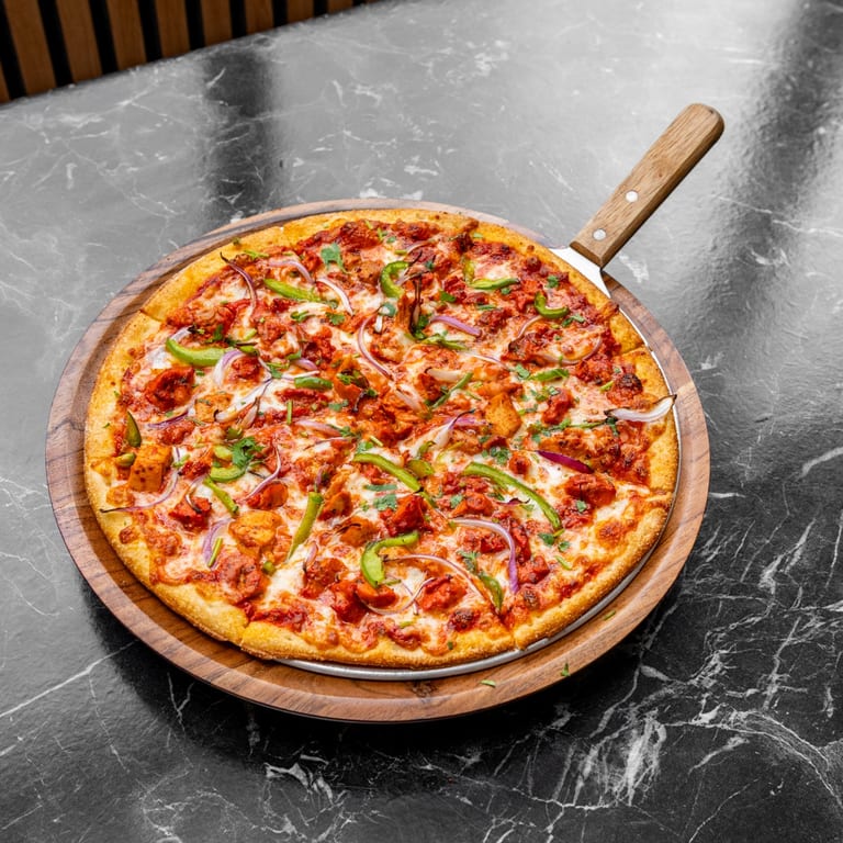 Taste & Flavour That Speaks for Itself