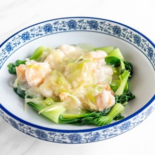 Shrimp Ginger Scallion 虾