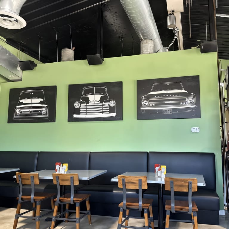 Clean and Welcoming Space