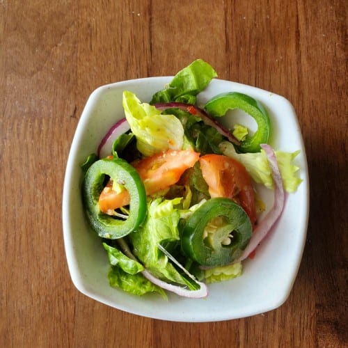 Green Salad - Side Order.