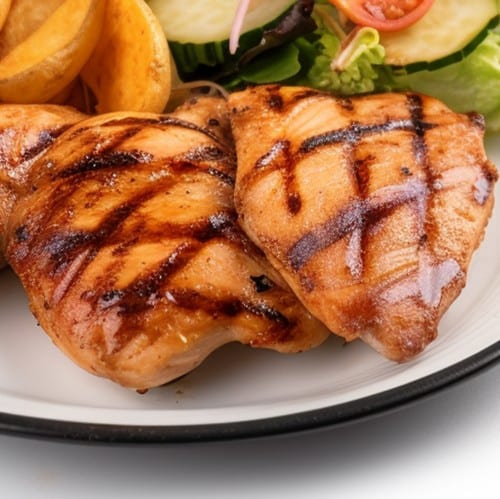 Side of Grilled Chicken.