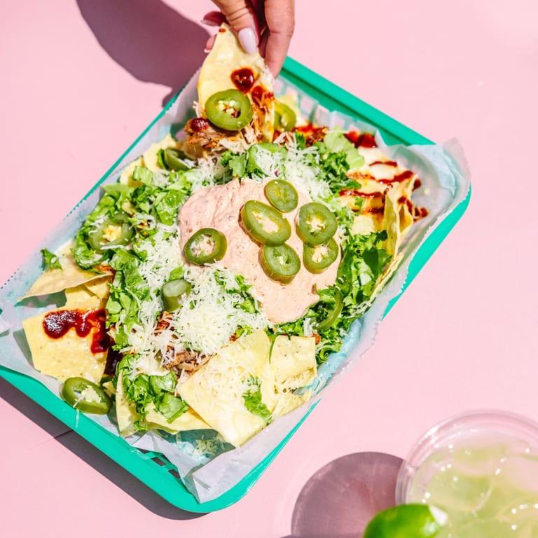 Catering + Events: Catering Made Easy