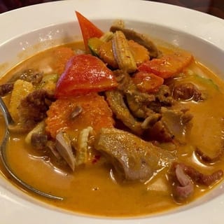 Red Curry