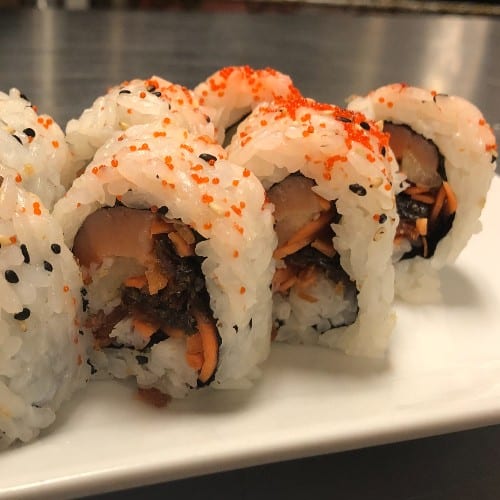 Alaskan Roll.