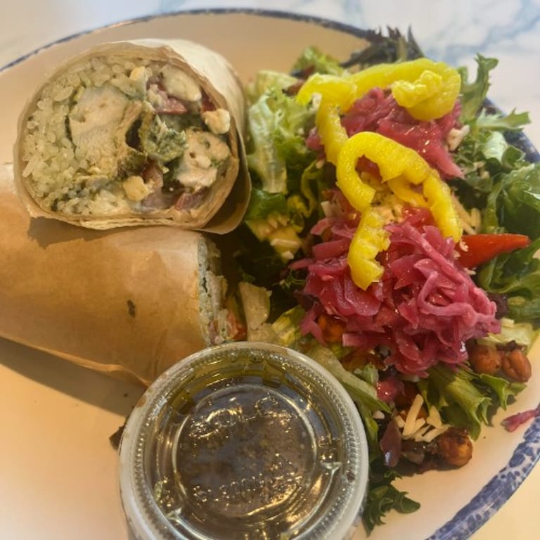 Middle Eastern Flavors: Kebabs, Gyros, Falafel