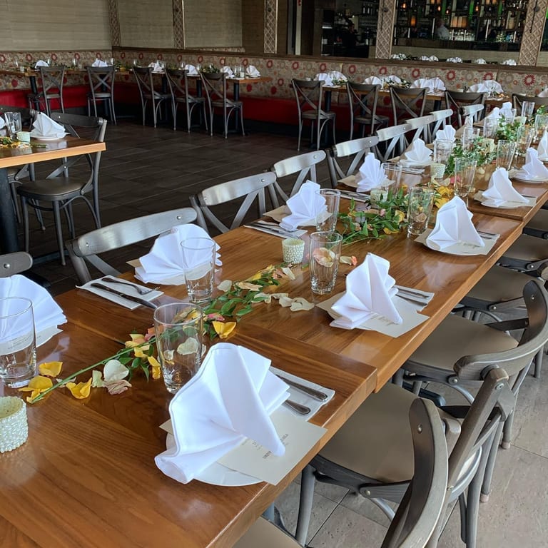 Reserve Your Table for a Perfect Dining Experience