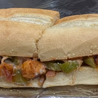 Spicy Chicken Tandoori Sandwich